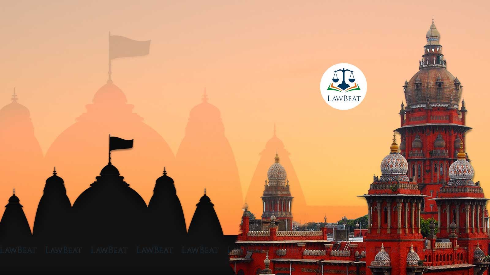 No Film Songs in Temple: Madras HC Bans Non-Devotional Songs in Temple Premises During Festivals No Film Songs in Temple: Madras HC Bans Non-Devotional Songs in Temple Premises During Festivals